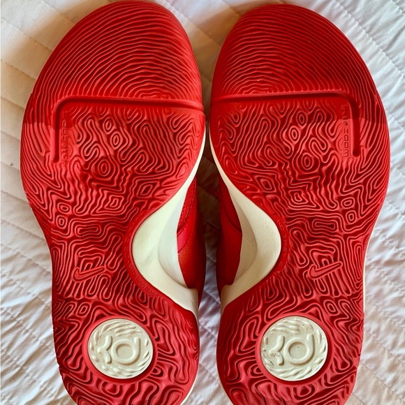 Nike KD Trey 5 X Basketball Shoe - Mens Size 9 - Picture 4 of 7